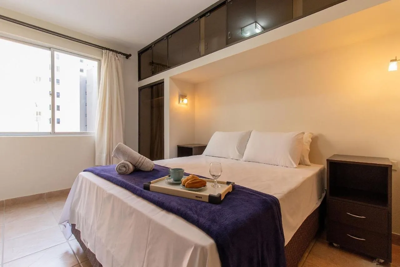Jse31 - 4 Dr Climatizados, Churrasq, Calcadao Balneario Camboriu Apartment