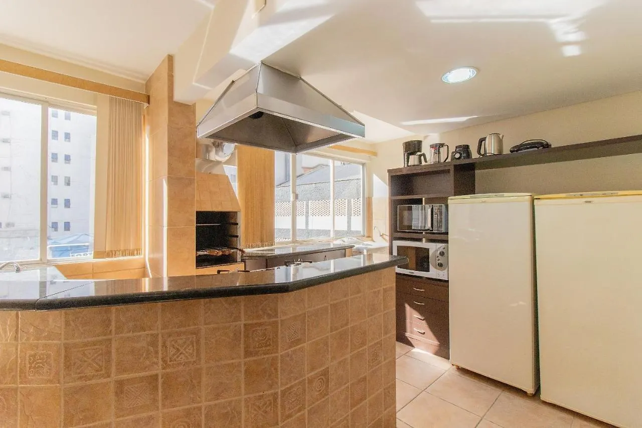 Jse31 - 4 Dr Climatizados, Churrasq, Calcadao Balneario Camboriu Apartment