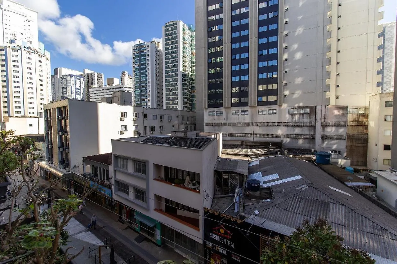 Jse31 - 4 Dr Climatizados, Churrasq, Calcadao Balneário Camboriú 0*,  Brasilien