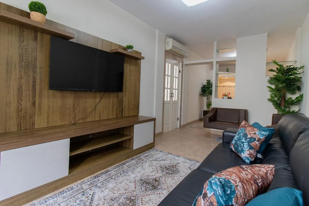 Jse31 - 4 Dr Climatizados, Churrasq, Calcadao Balneário Camboriú Lejlighed
