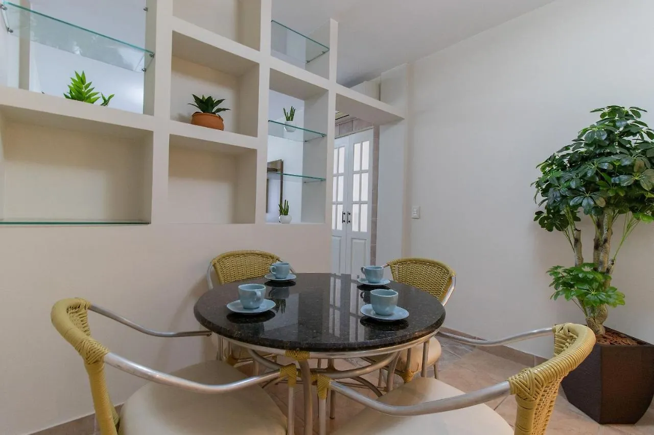 Lejlighed Jse31 - 4 Dr Climatizados, Churrasq, Calcadao Balneário Camboriú Brasilien