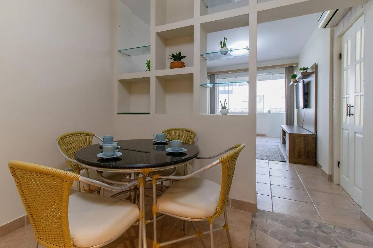 Jse31 - 4 Dr Climatizados, Churrasq, Calcadao Balneário Camboriú Lejlighed