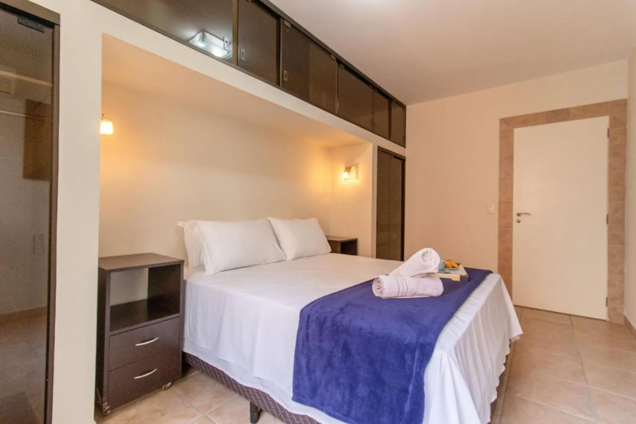Lejlighed Jse31 - 4 Dr Climatizados, Churrasq, Calcadao Balneário Camboriú
