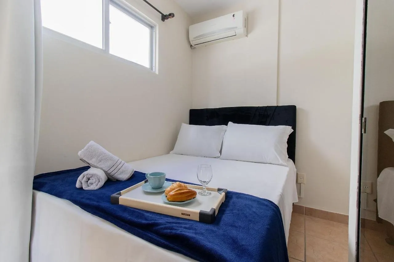 Jse31 - 4 Dr Climatizados, Churrasq, Calcadao Balneário Camboriú Lejlighed