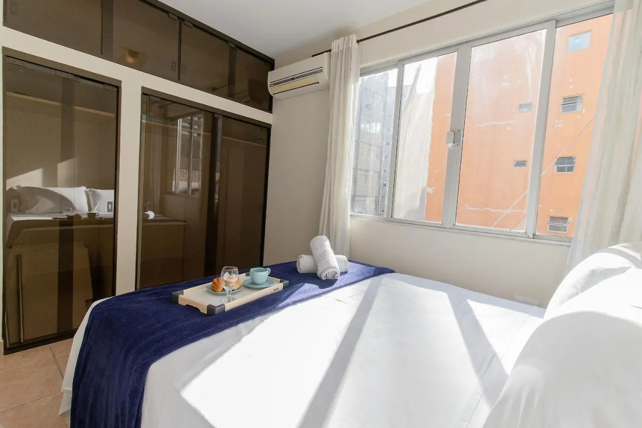 Lejlighed Jse31 - 4 Dr Climatizados, Churrasq, Calcadao Balneário Camboriú