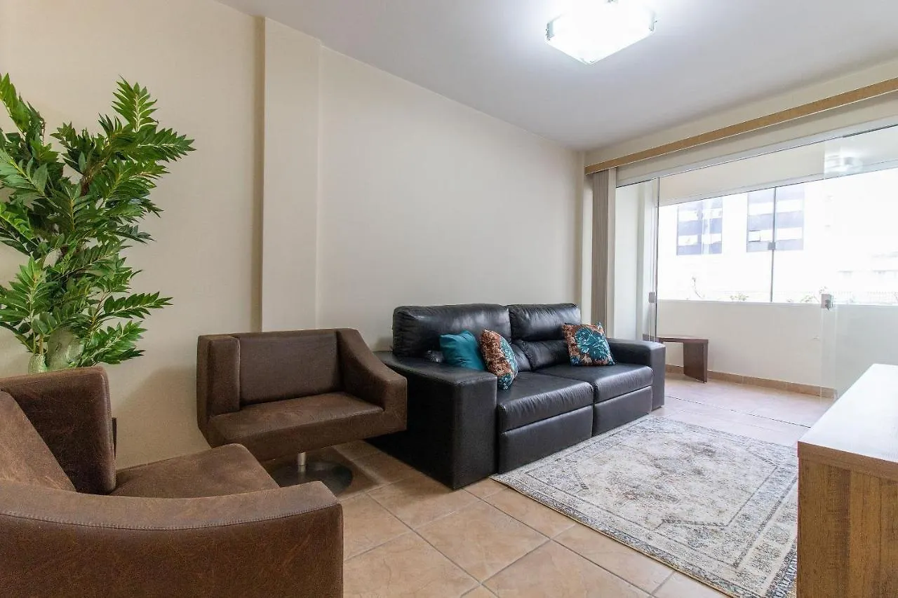 Jse31 - 4 Dr Climatizados, Churrasq, Calcadao Balneário Camboriú