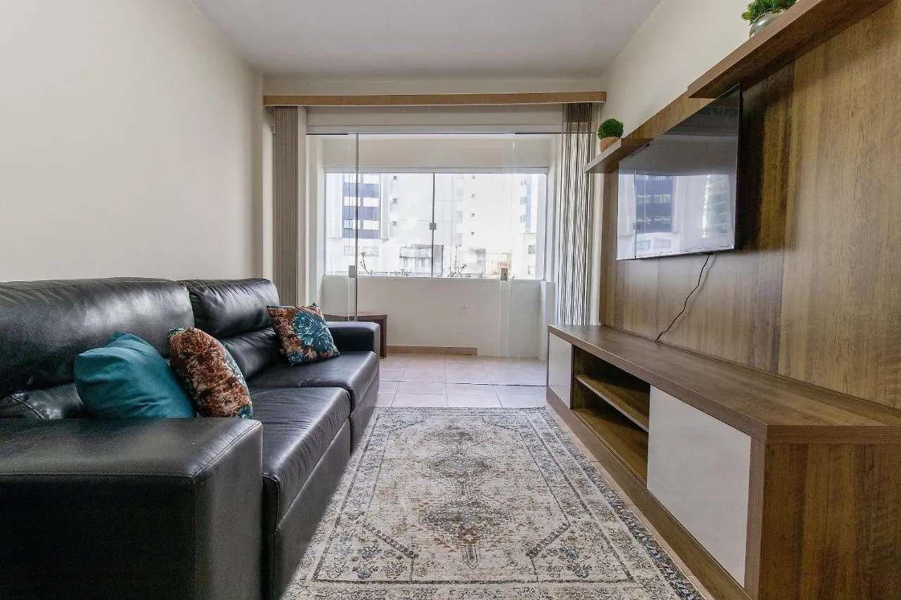 Lejlighed Jse31 - 4 Dr Climatizados, Churrasq, Calcadao Balneário Camboriú