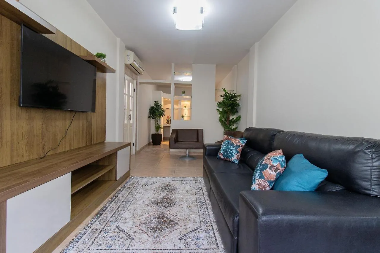 Jse31 - 4 Dr Climatizados, Churrasq, Calcadao Balneário Camboriú Brasilien