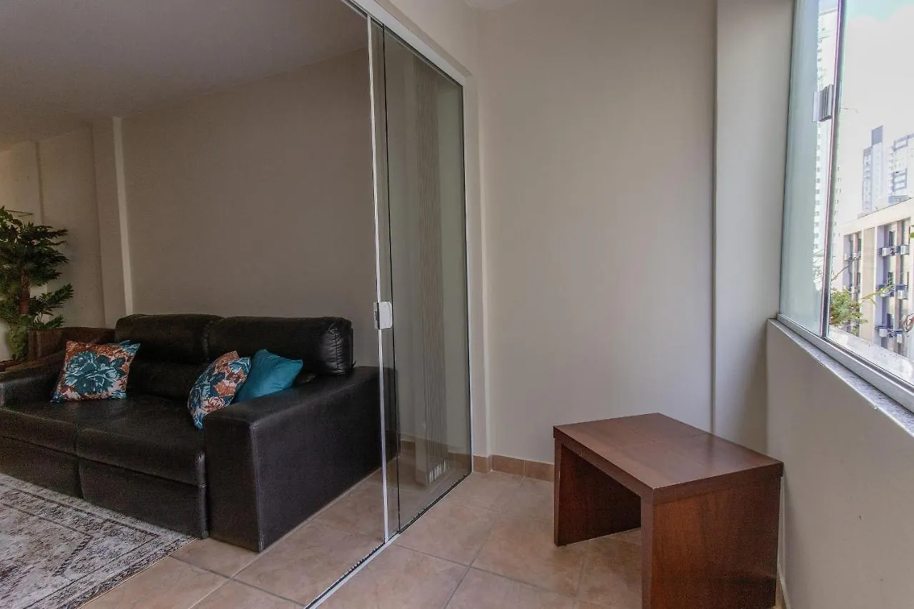Lejlighed Jse31 - 4 Dr Climatizados, Churrasq, Calcadao Balneário Camboriú