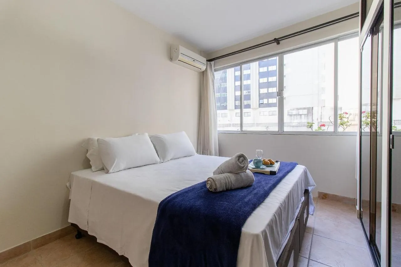 Jse31 - 4 Dr Climatizados, Churrasq, Calcadao Balneário Camboriú Lejlighed