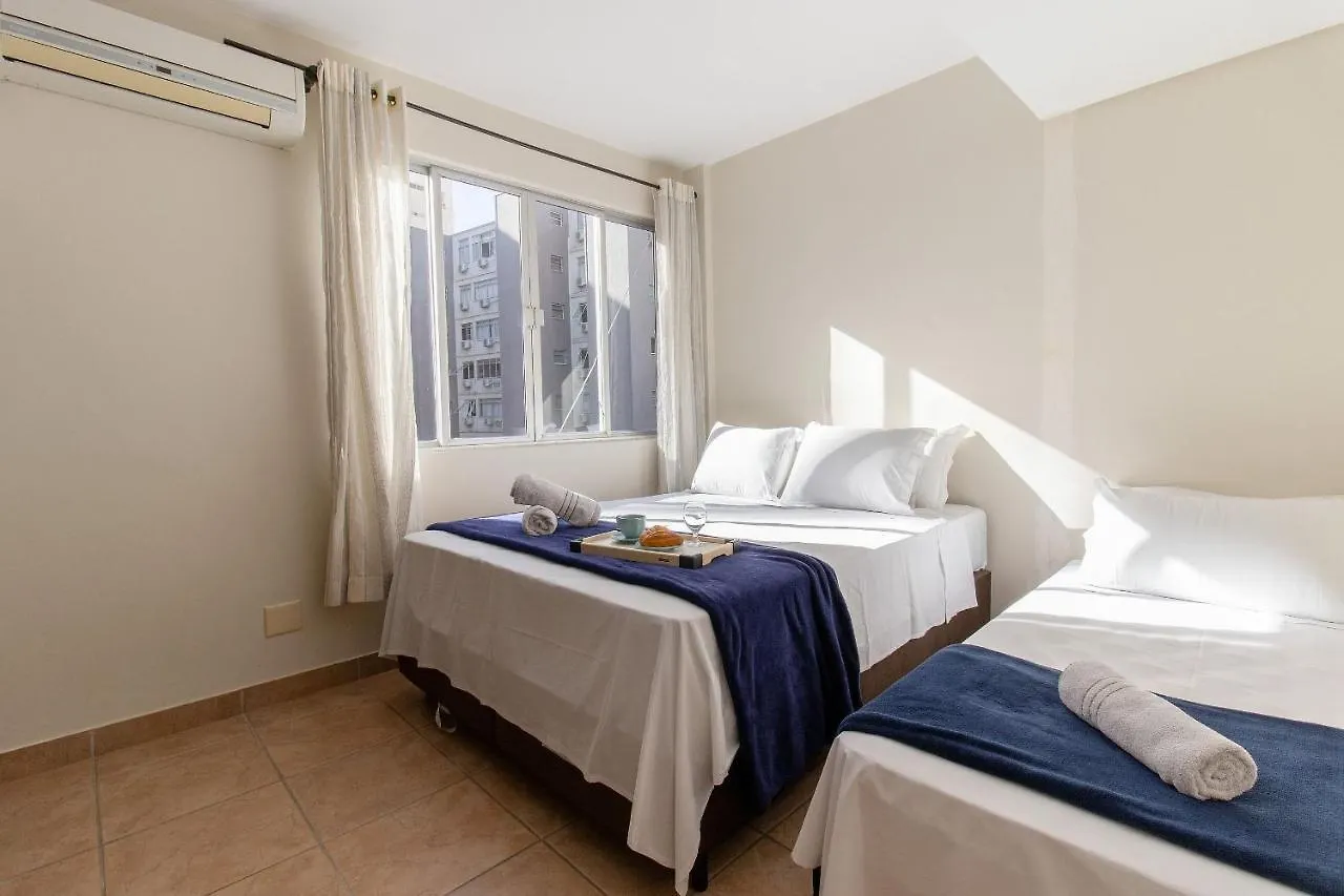 Lejlighed Jse31 - 4 Dr Climatizados, Churrasq, Calcadao Balneário Camboriú