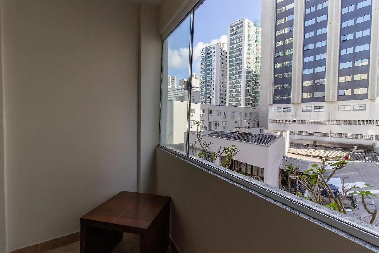 Lejlighed Jse31 - 4 Dr Climatizados, Churrasq, Calcadao Balneário Camboriú Brasilien