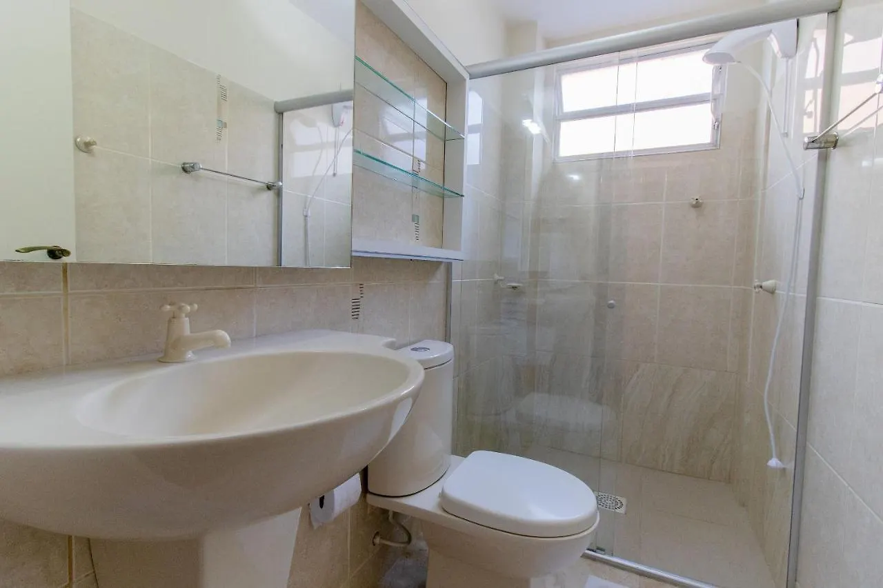 Lejlighed Jse31 - 4 Dr Climatizados, Churrasq, Calcadao Balneário Camboriú Brasilien