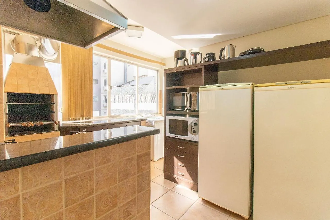 Jse31 - 4 Dr Climatizados, Churrasq, Calcadao Balneário Camboriú